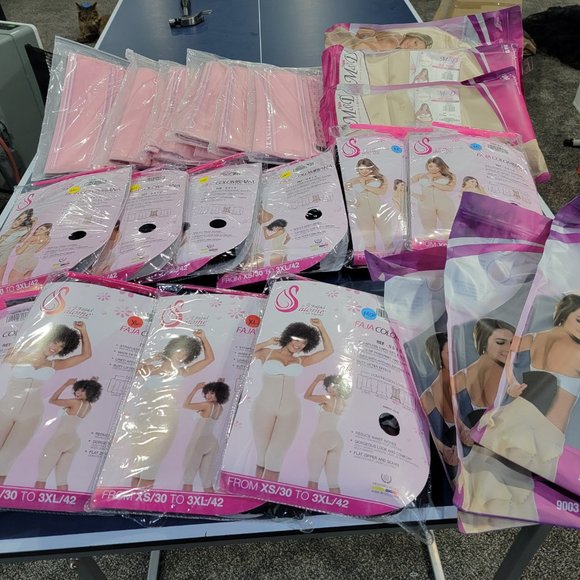 Columbian Fajas - Picture 8 of 10